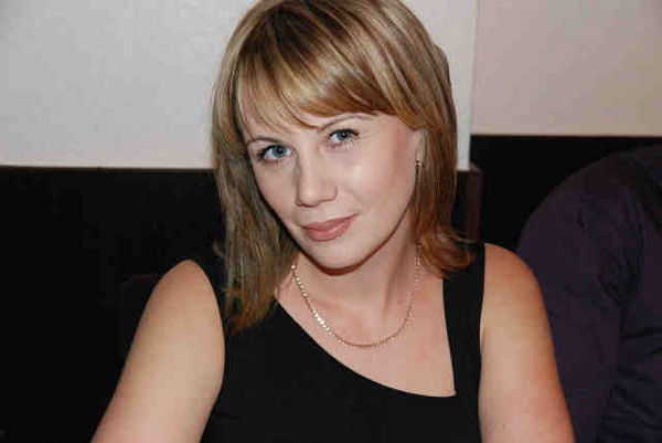 Мария Дмитренко