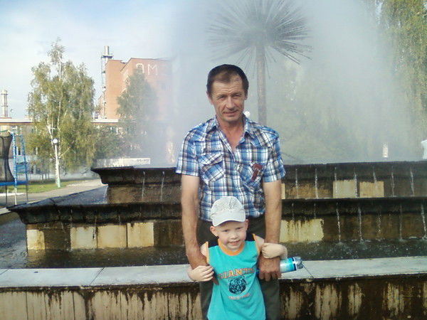 Сергей Ушаков