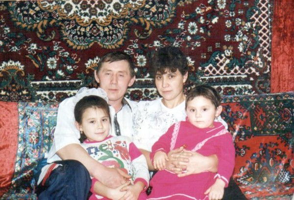 Венера Назмиева