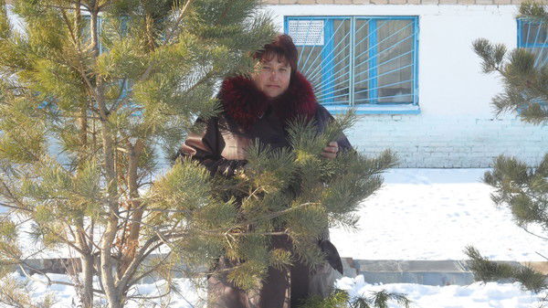 Галина Лебедева