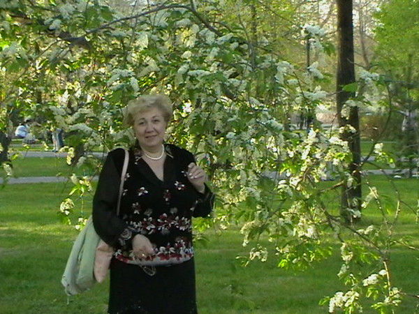 Пустовая Ирина