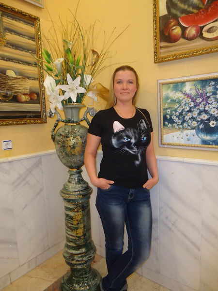 Виктория Белая