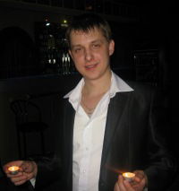 Роман Благовестников