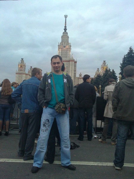 Николай Яконов