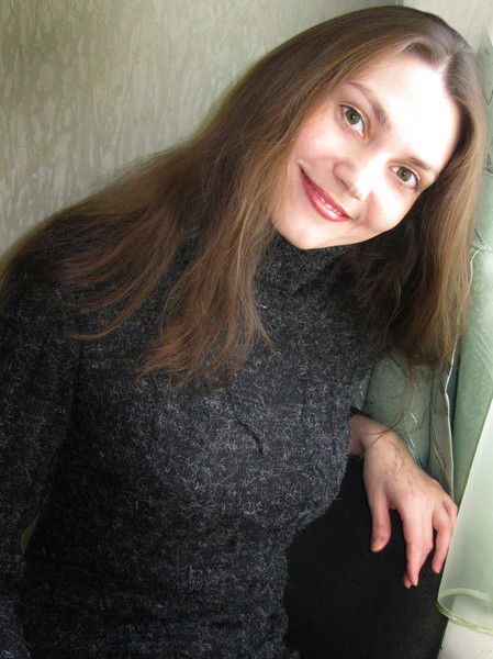 Ольга Носенко