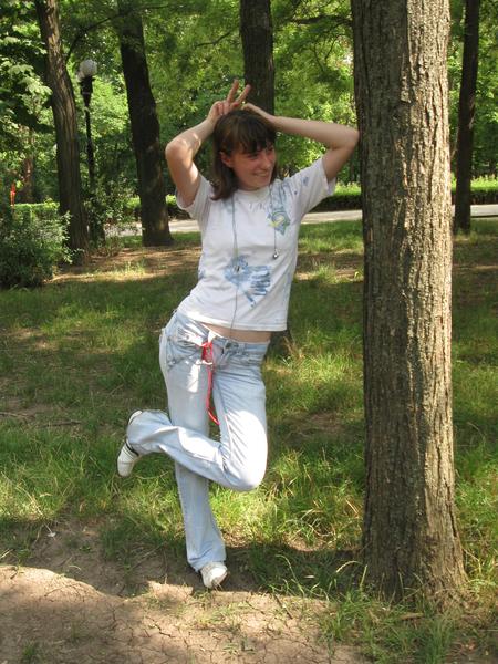 Маша Табакарь