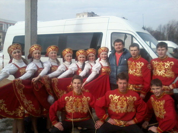 Дмитрий Минчугов