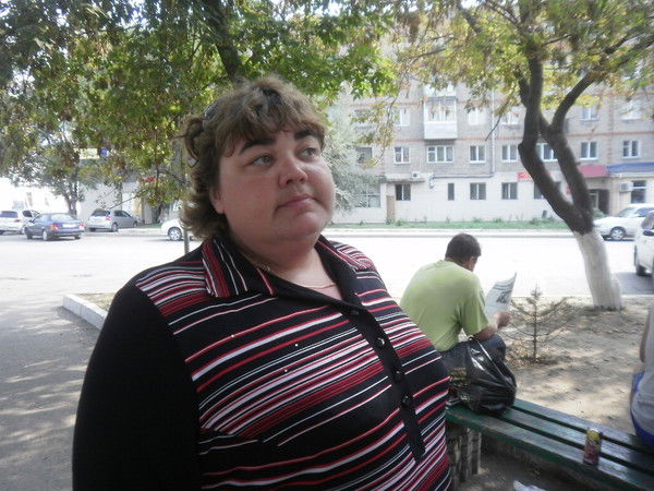 Александра Константиновна Приходько