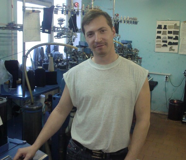 Евгений Бродский