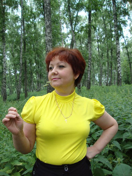 Светлана Грудакова