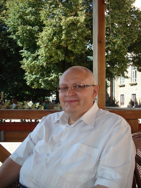 Игорь Заруцкий