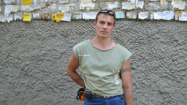 Александр Сарэ