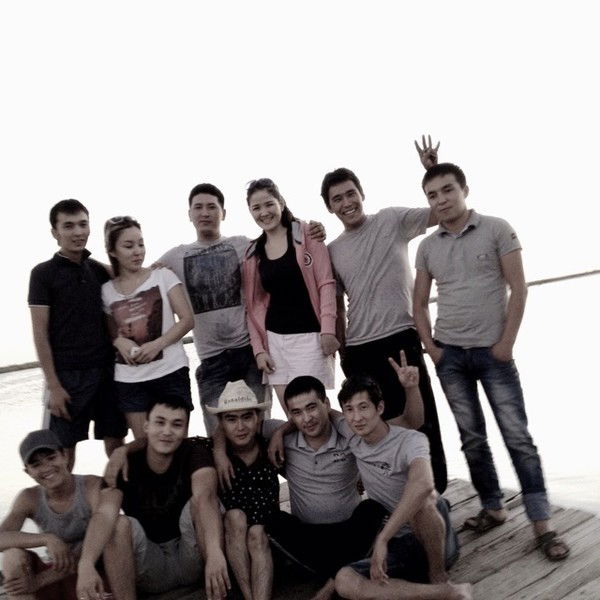 Жанибек Утегенов