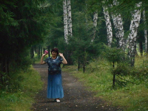 Ольга Сизикова