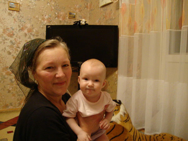 Валентина Сенюткина