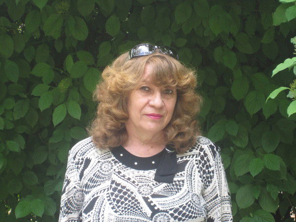 Svetlana Zolotenko