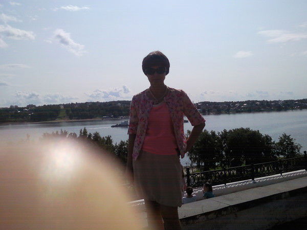 Галина Егина