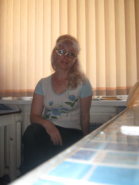 Таня Пальцева