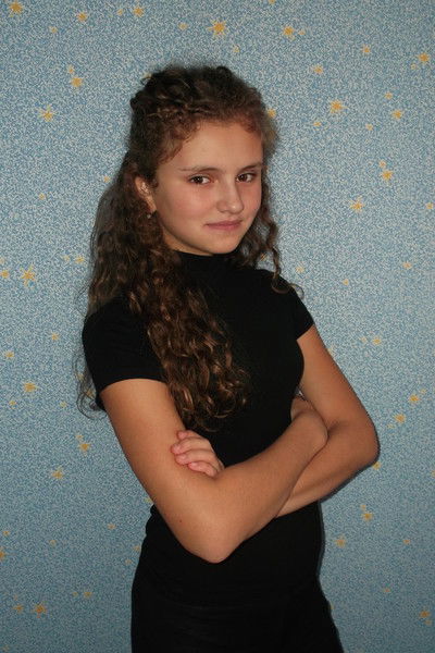 Анастасия Мищенко