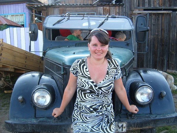 Мария Курчатова