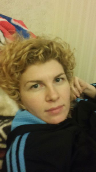 Настя Шипук