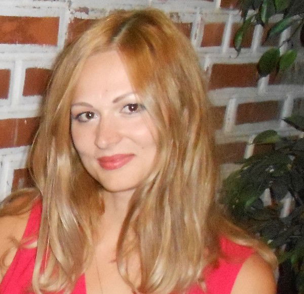 Ирина Васичкина