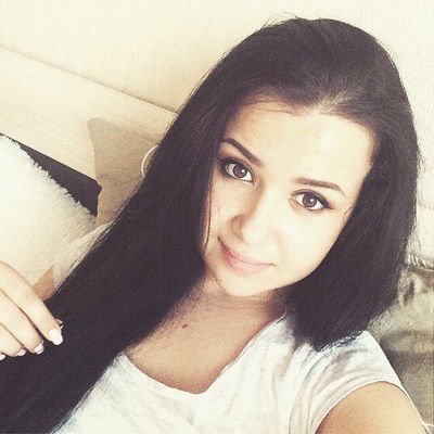 Анастасия Юдина