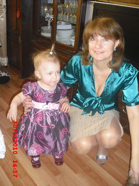 Татьяна Иванова