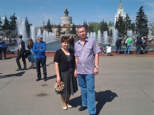 Хужаев Улугбек