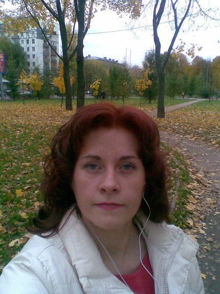 Люба Жданова