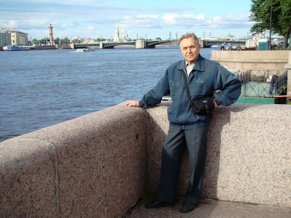 Валерий Савкин