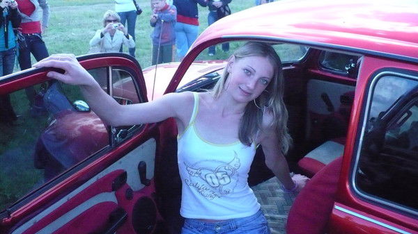 Анна Андреева