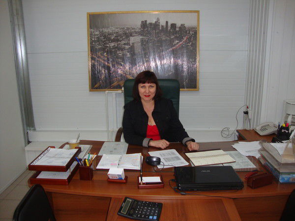 Ольга Аникина