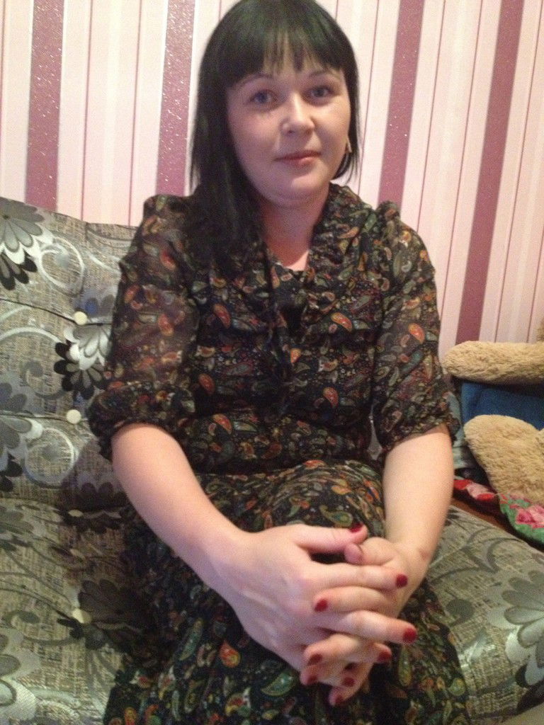 Екатерина Пруткова