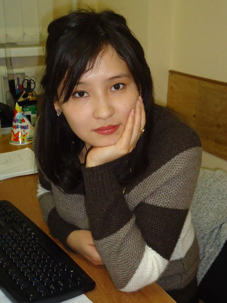 Гулизат Хамзиева