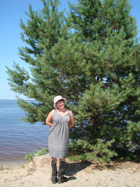 Любовь Саликова