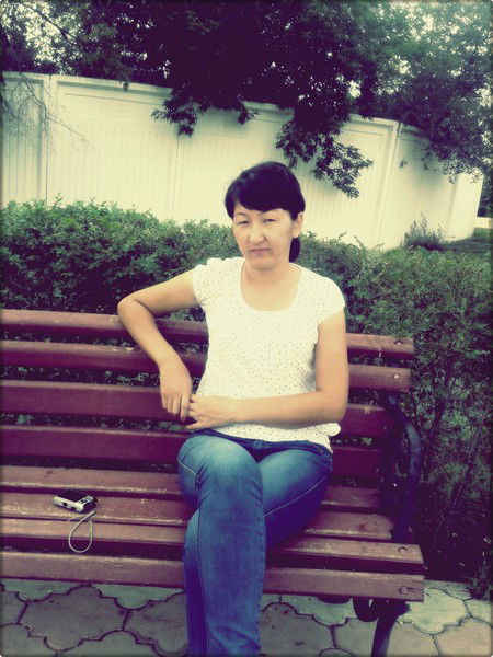 Aktolkyn*** Bazarova