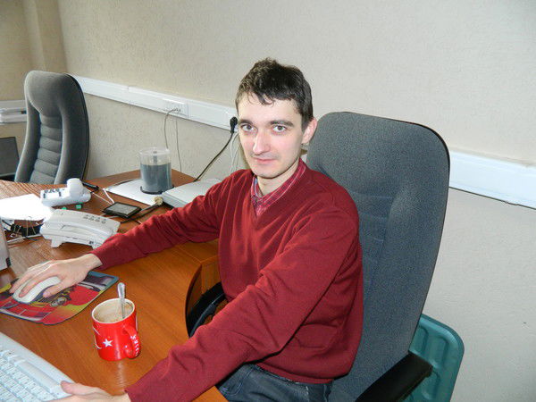 Ахметов Тимур