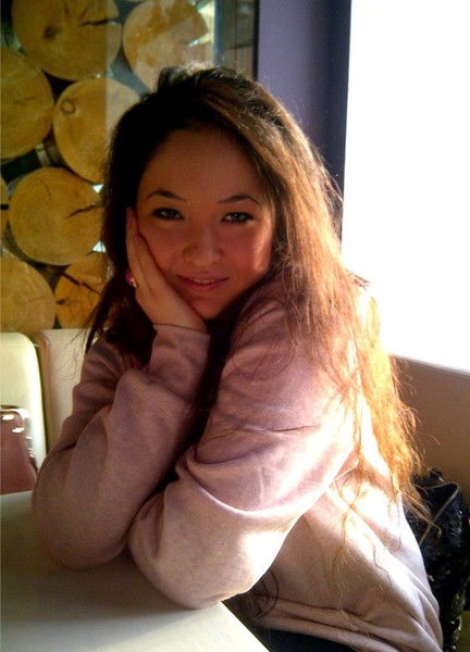 Салтанат Шахуова