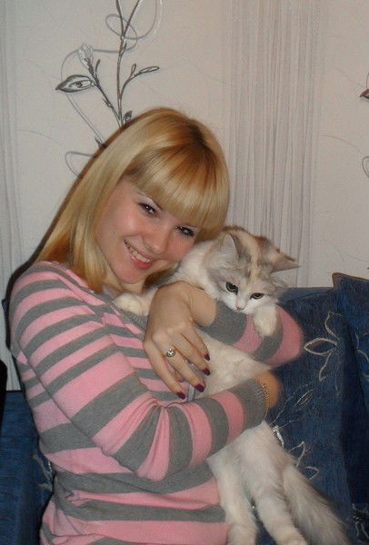 Оксана Мельникова