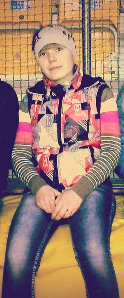 Надежда Олещенко