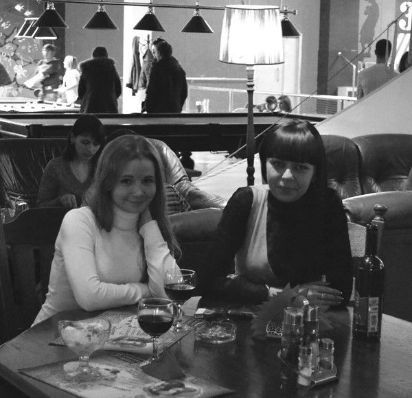 Елена Чернова