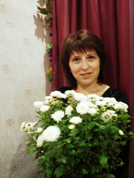 Виктория Чапская