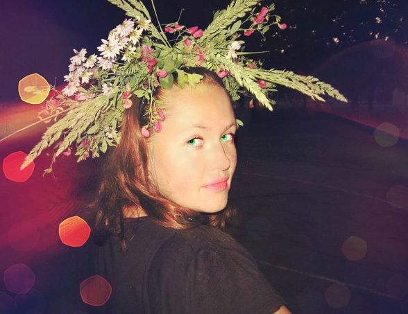 Оксана Горбунова