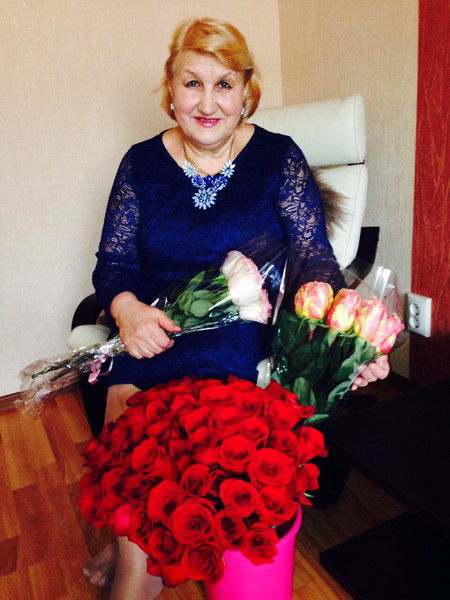 Тамара Валеева