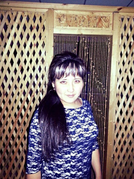 Дана Абишева