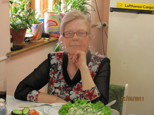 Татьяна Кравчук