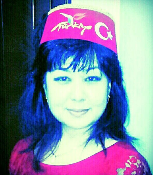 Салима Мусаева