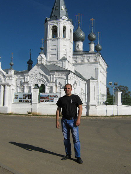 Дмитрий Овчинников