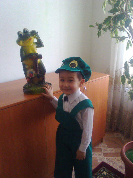 Гульмира Атчибаева